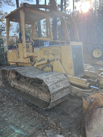 1996 CAT D3C
