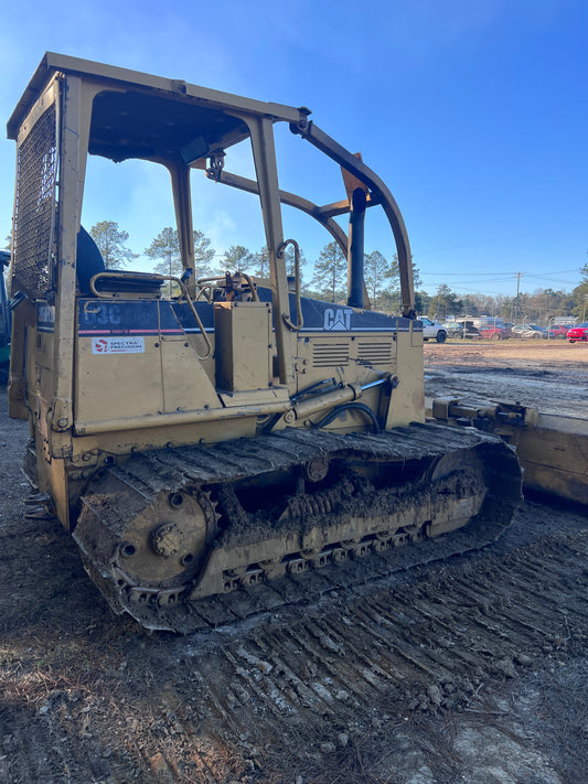 1996 CAT D3C