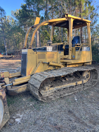 1996 CAT D3C