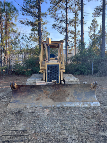 1996 CAT D3C