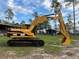 CATERPILLAR 318B