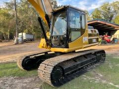 CATERPILLAR 318B