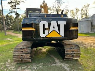 CATERPILLAR 318B