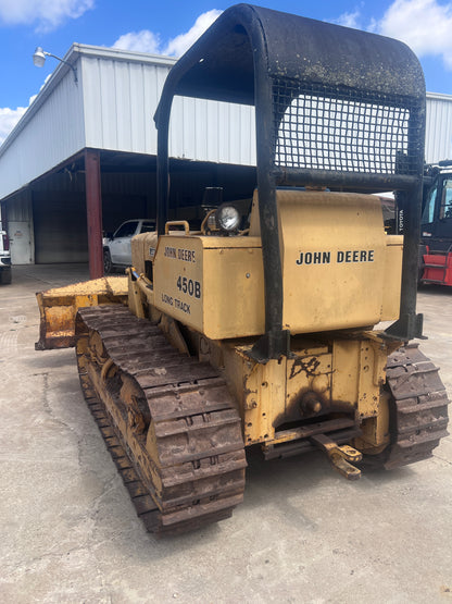 John Deere 450B