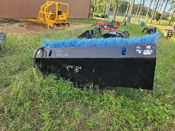 Skid Steer Brush