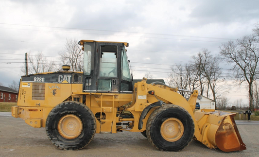 CATERPILLAR 928G