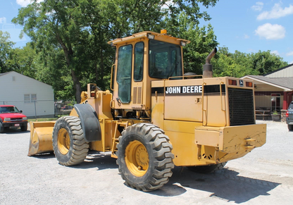 John Deere 544G