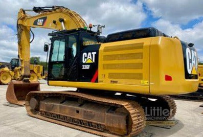 2017 CAT 336FL