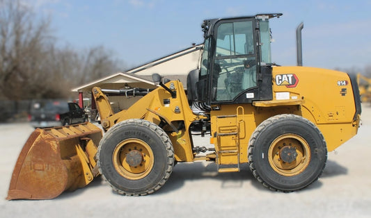 2022 CAT 914