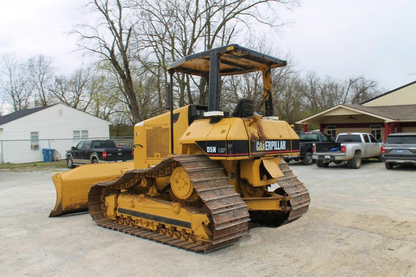 CATERPILLAR D5N LGP