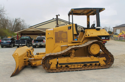 CATERPILLAR D5N LGP