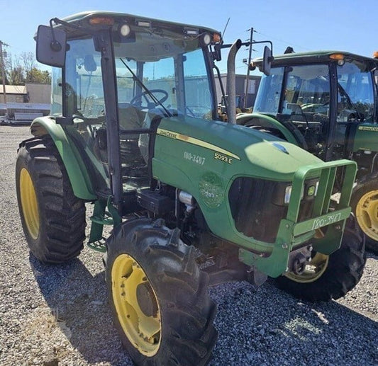 John Deere 5093E