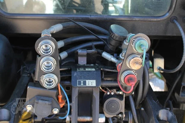 John Deere 5603