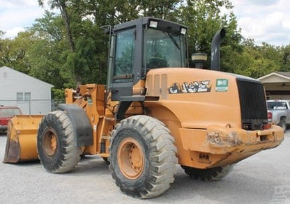 Case 621D