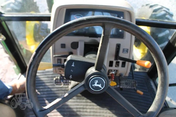 John Deere 5603