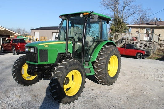 John Deere 5603