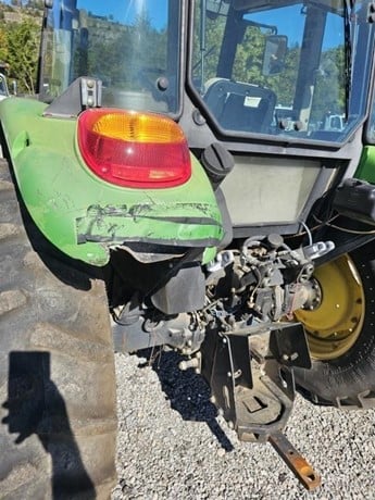 John Deere 5093E