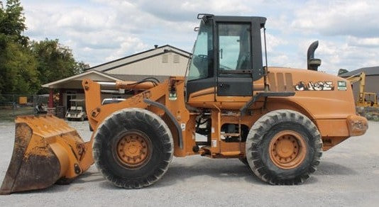 Case 621D