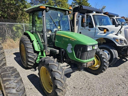 John Deere 5093E