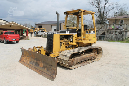 CAT D3C III