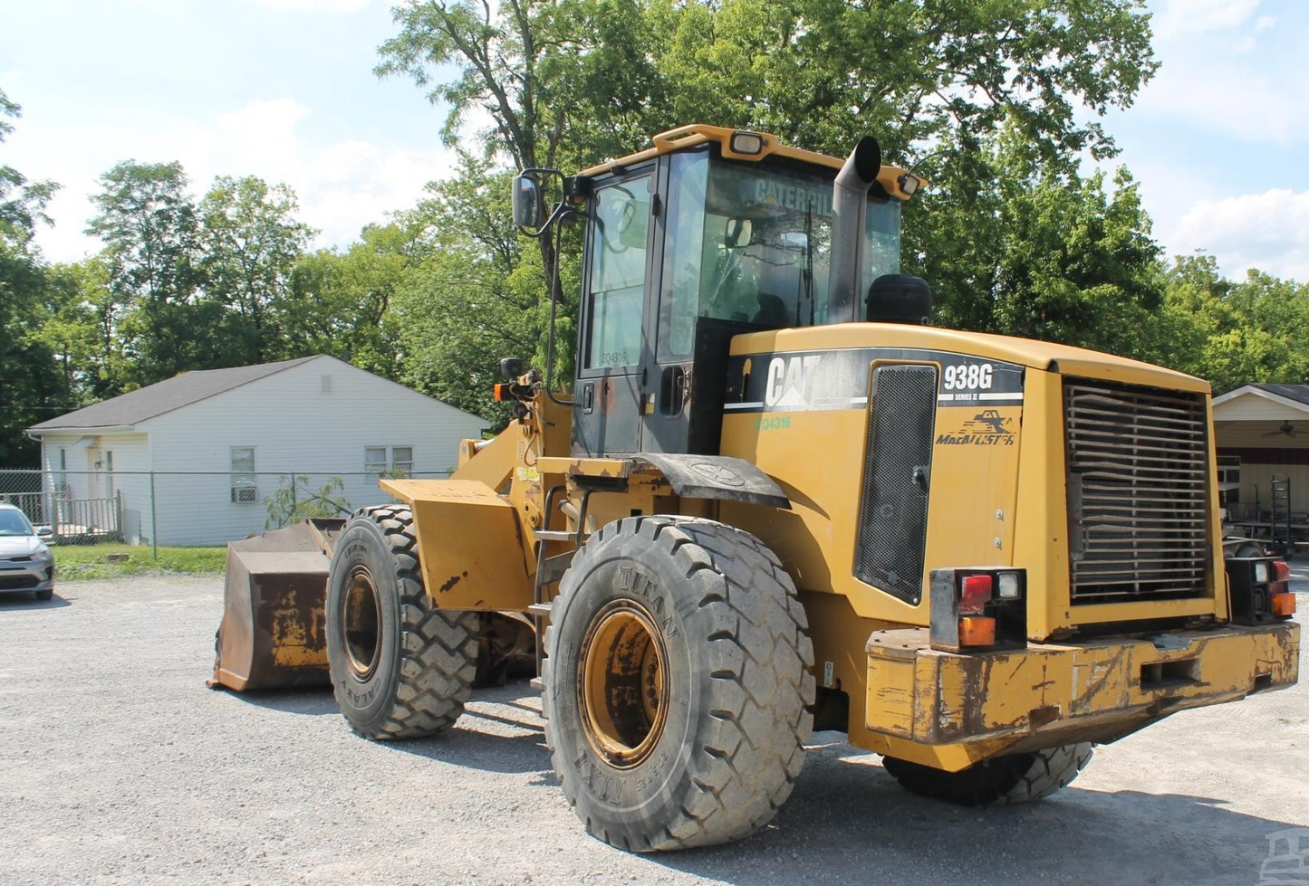 CATERPILLAR 938G