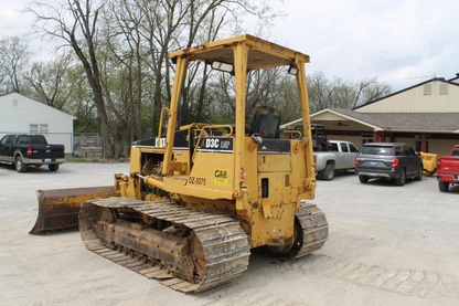 CAT D3C III