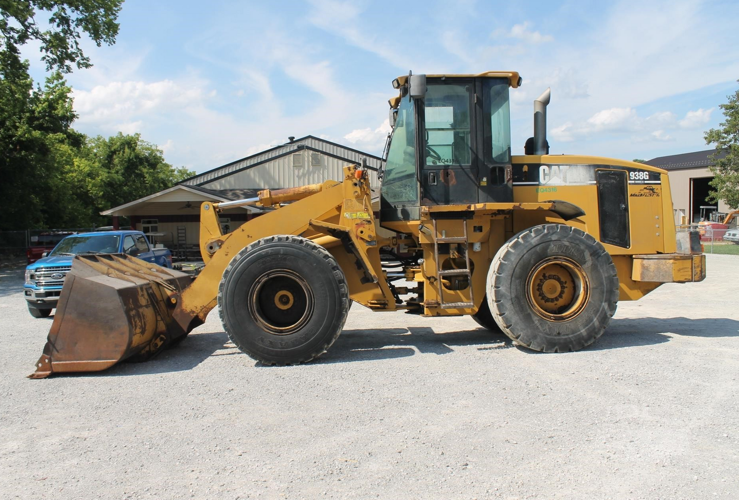 CATERPILLAR 938G