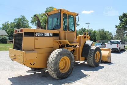 John Deere 544G