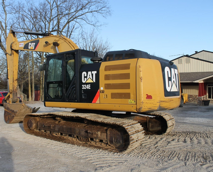 CATERPILLAR 324 EL