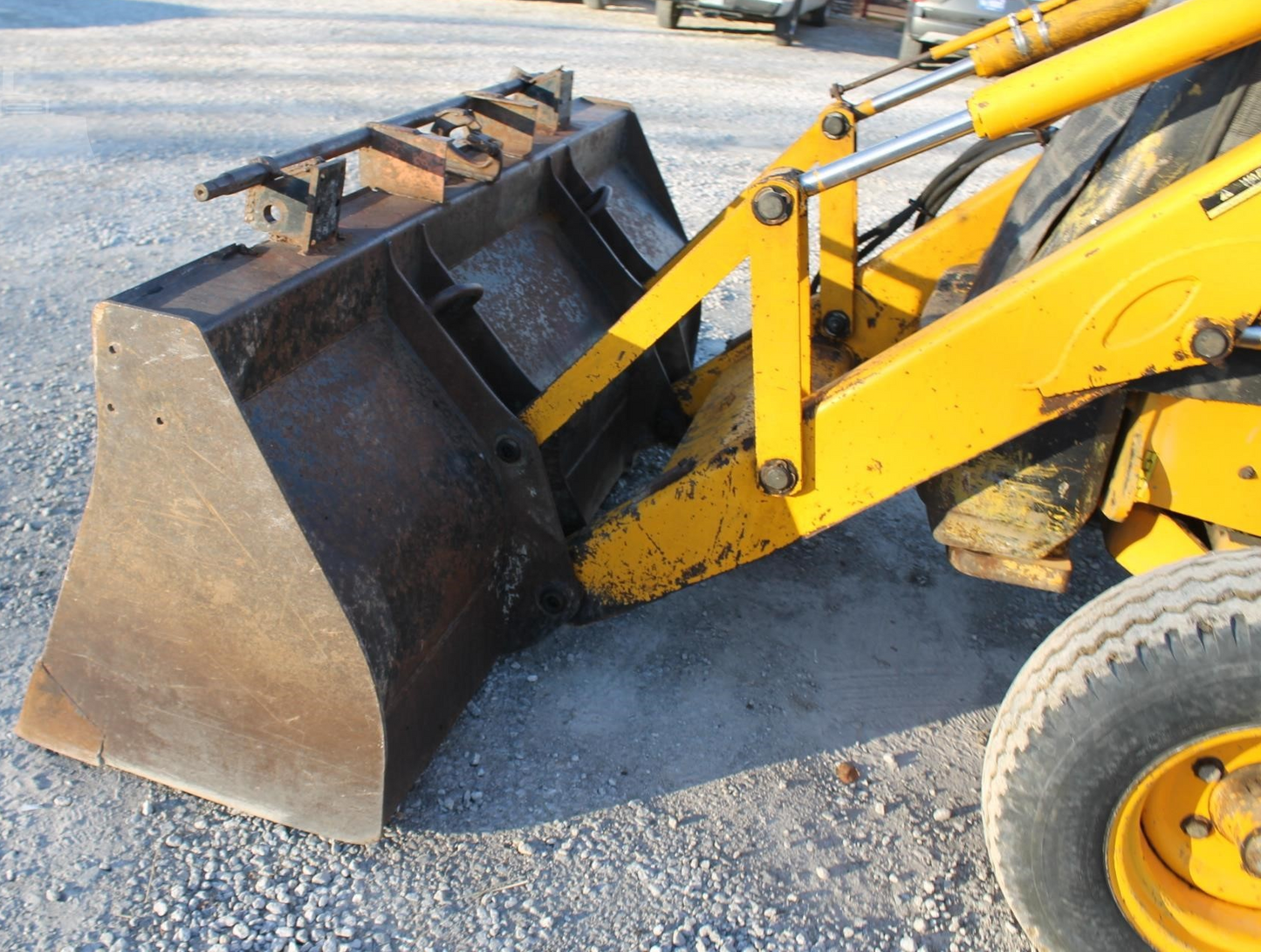 JCB 215 S