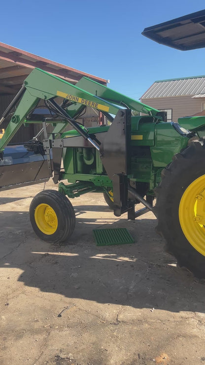 1985 John Deere 2750