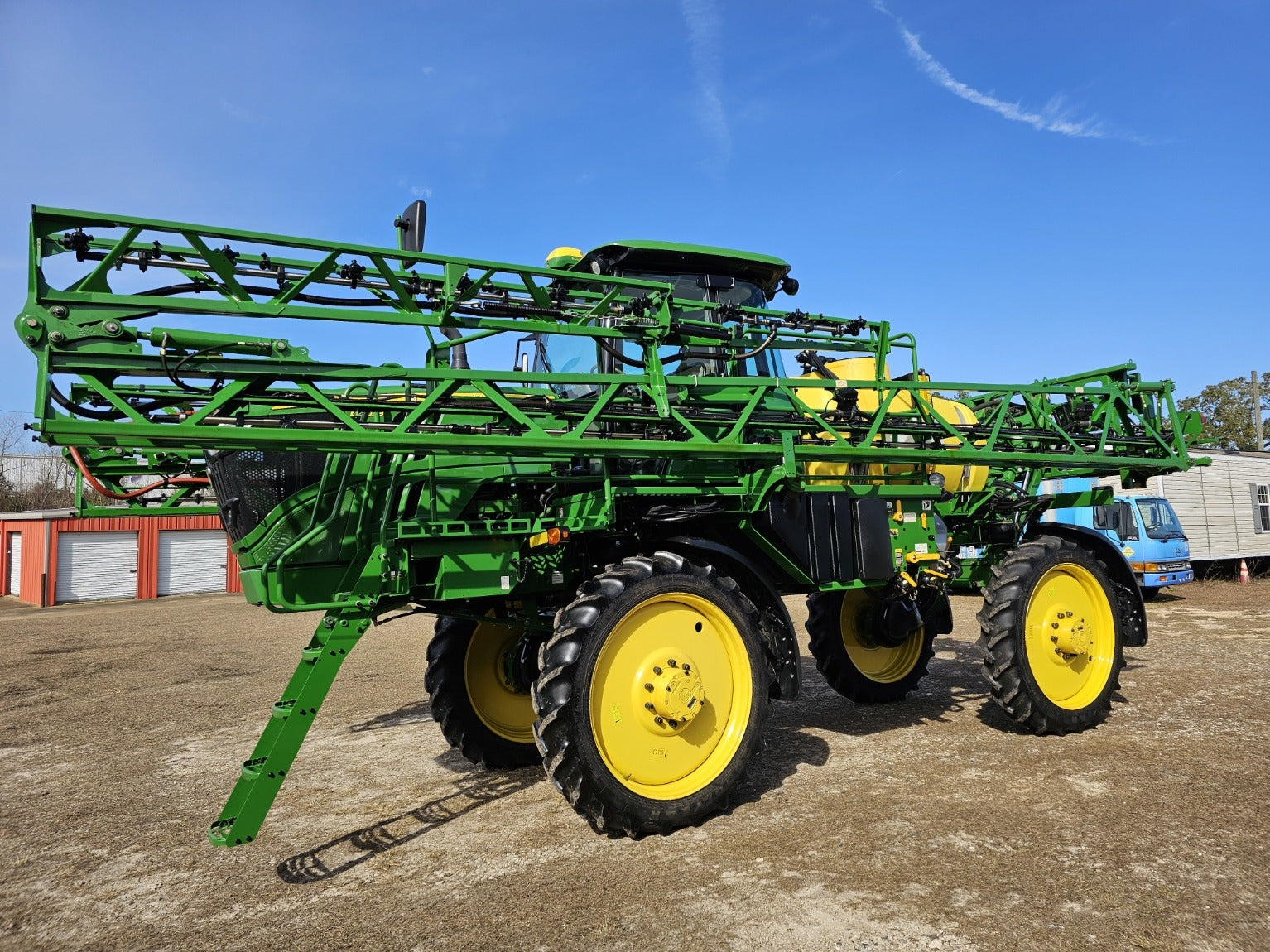 High-Quality Restored Agriculture Equipment Available at French Mechanical Group