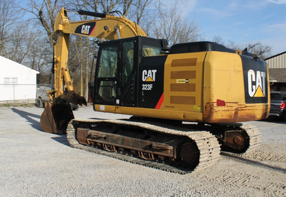 CATERPILLAR 323 FL