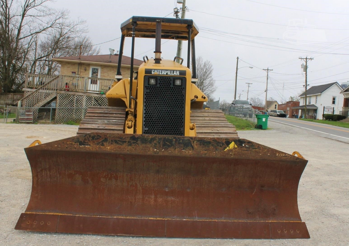 CATERPILLAR D5N LGP