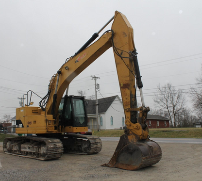 CATERPILLAR 328D LCR