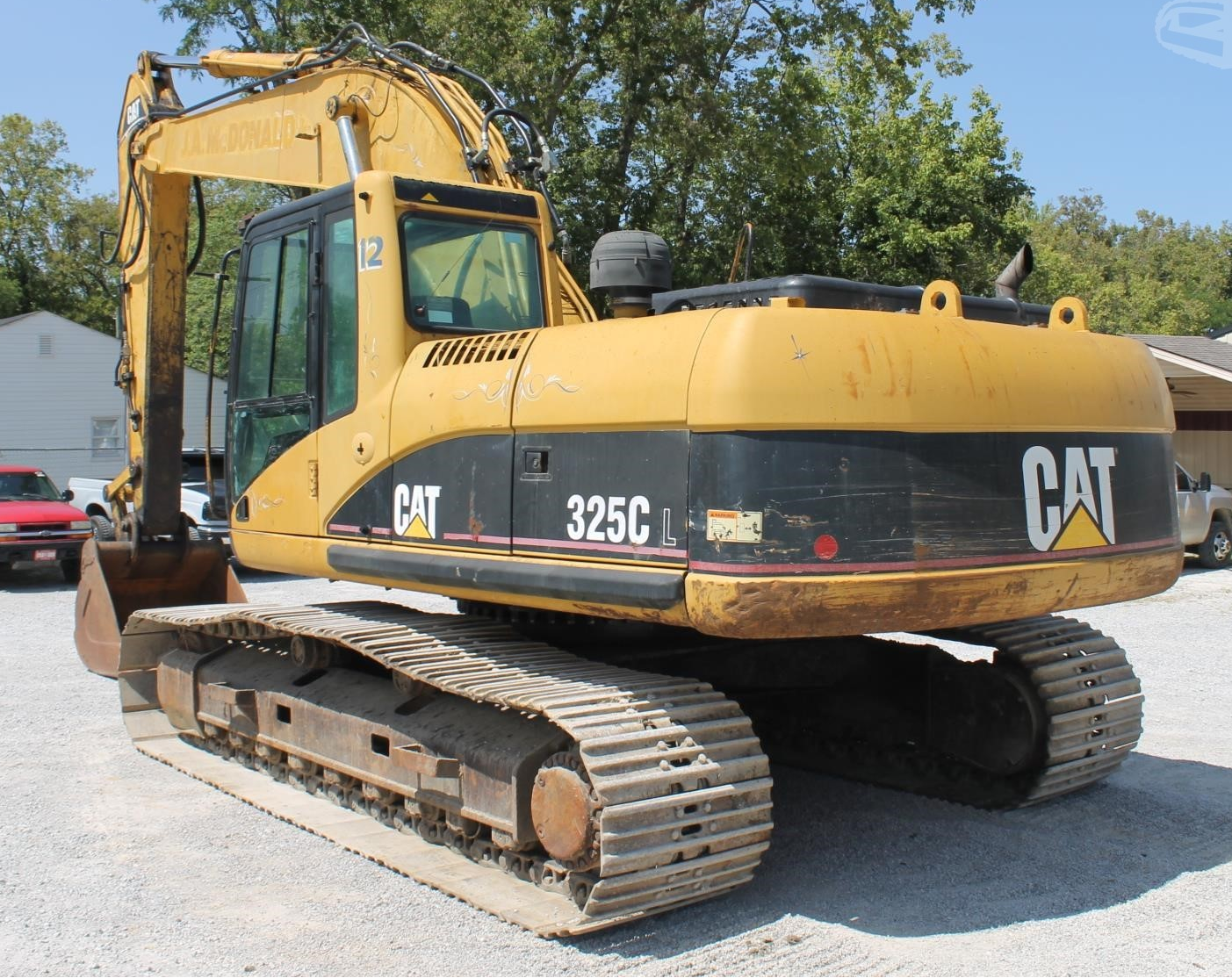 CATERPILLAR 325 CL