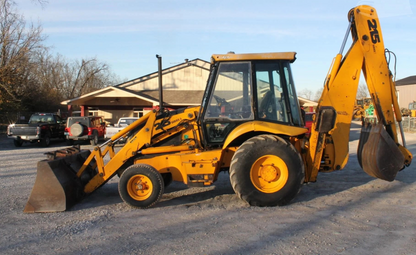 JCB 215 S