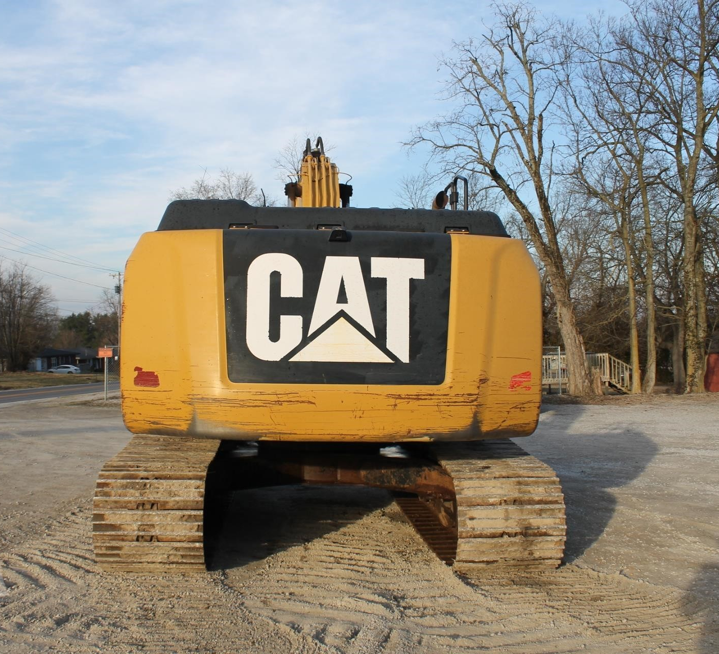 CATERPILLAR 324 EL