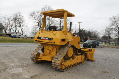 CATERPILLAR D4H