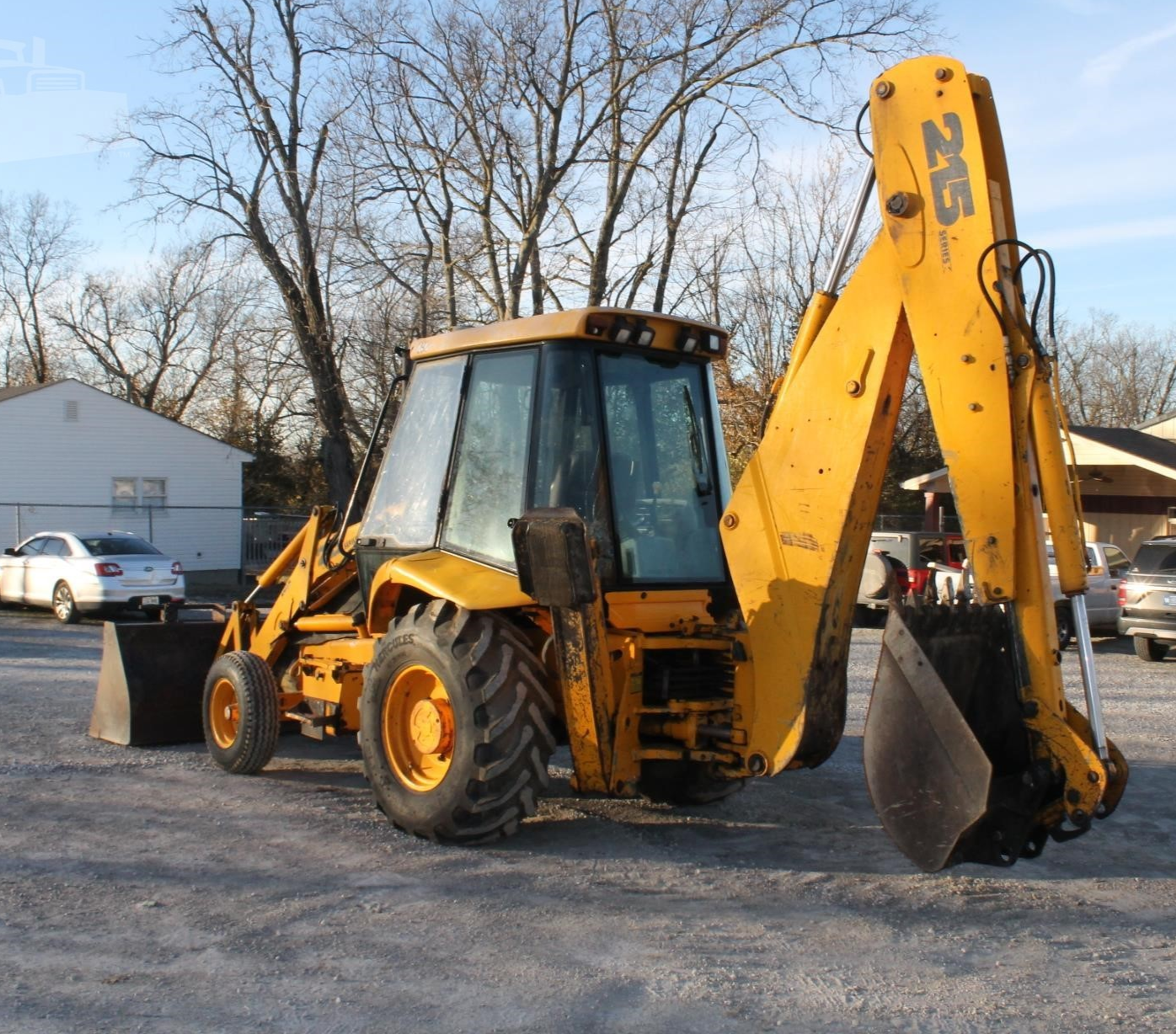 JCB 215 S