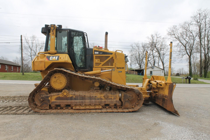 CATERPILLAR D6N LGP