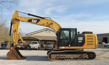 CATERPILLAR 323 FL