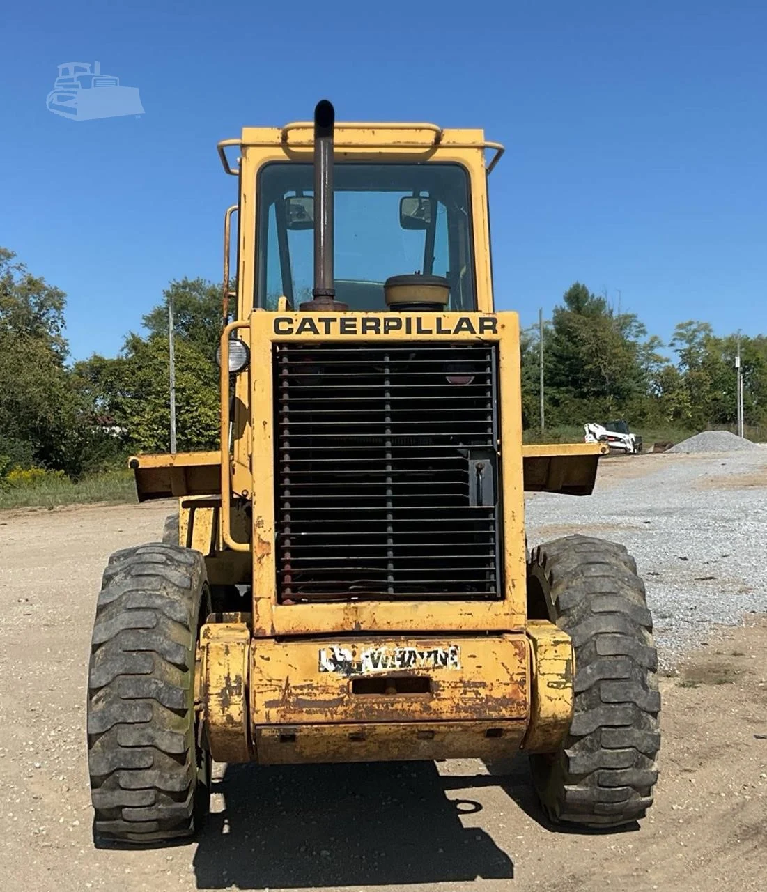 CATERPILLAR IT18B