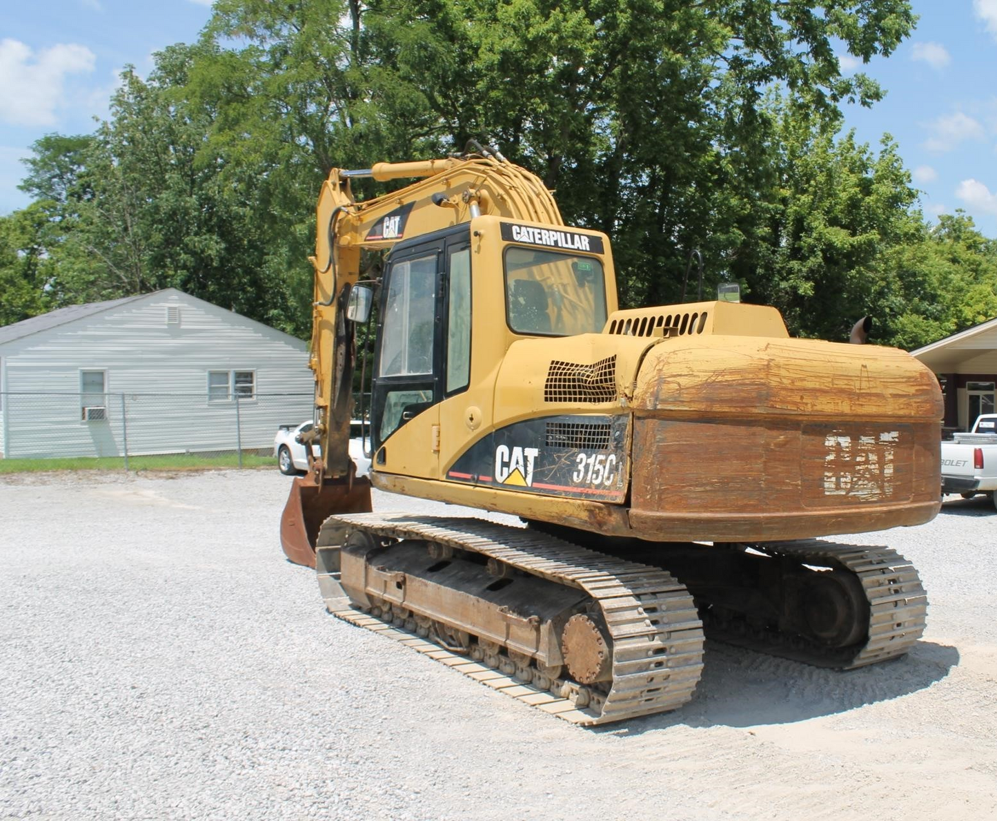 CATERPILLAR 315 CL